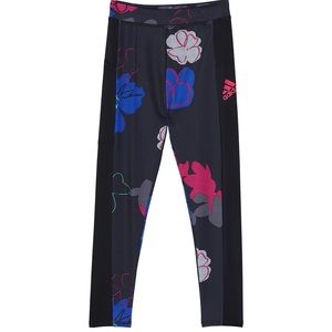 Adidas Girl Active Tights Legging Sz XL
